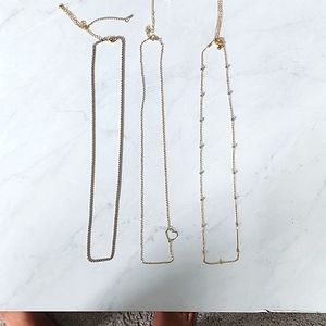 3 Piece Waist Jewelry Set